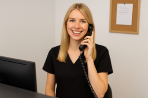 Magident tandklinik i Huddinge