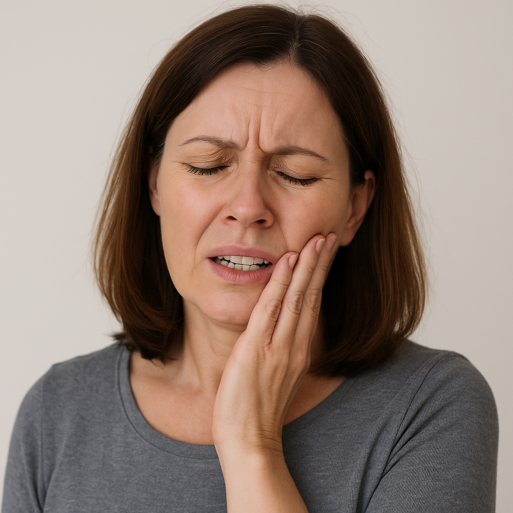 tandvärk toothache akupunktur tandläkare
